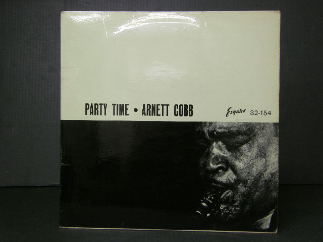 Arnett Cobb - Party Time 1959 APO Remaster 2018 SACD