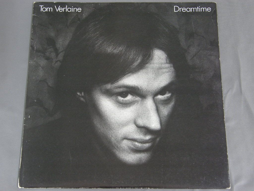 TOM VERLAINE/DREAMTIME ( 2nd ALBUM ) K56919