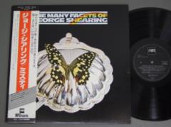 GEORGE SHEARING/MANY FACETS OF GEORGE SHEARING KUX63P